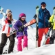 Elegir ropa de esquí
