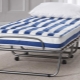 Výber matraca pre rozkladaciu posteľ