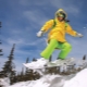 Pagpili ng pantalon para sa isang snowboard