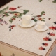 Odabir stolnjaka od tapiserije i savjeti za njegu