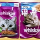 WHISKAS for cats