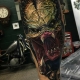 Predator tetovējumu nozīme un skices