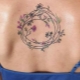 Significado e esboços de tatuagens de guirlandas