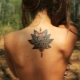 El significado y revisión del tatuaje de loto para niñas.