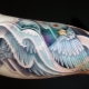 Znaczenie i przykłady szkiców tatuaży z gołębiami