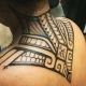 Samojské tetování významy a přehled