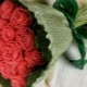 How to wrap a bouquet in corrugated paper?