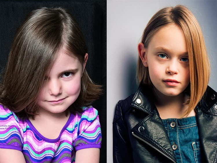 Cắt tóc cho bé gái 10 tuổi (34 ảnh): chọn kiểu cắt tóc thời trang cho trẻ em  cho tóc ngắn, trung bình hoặc dài