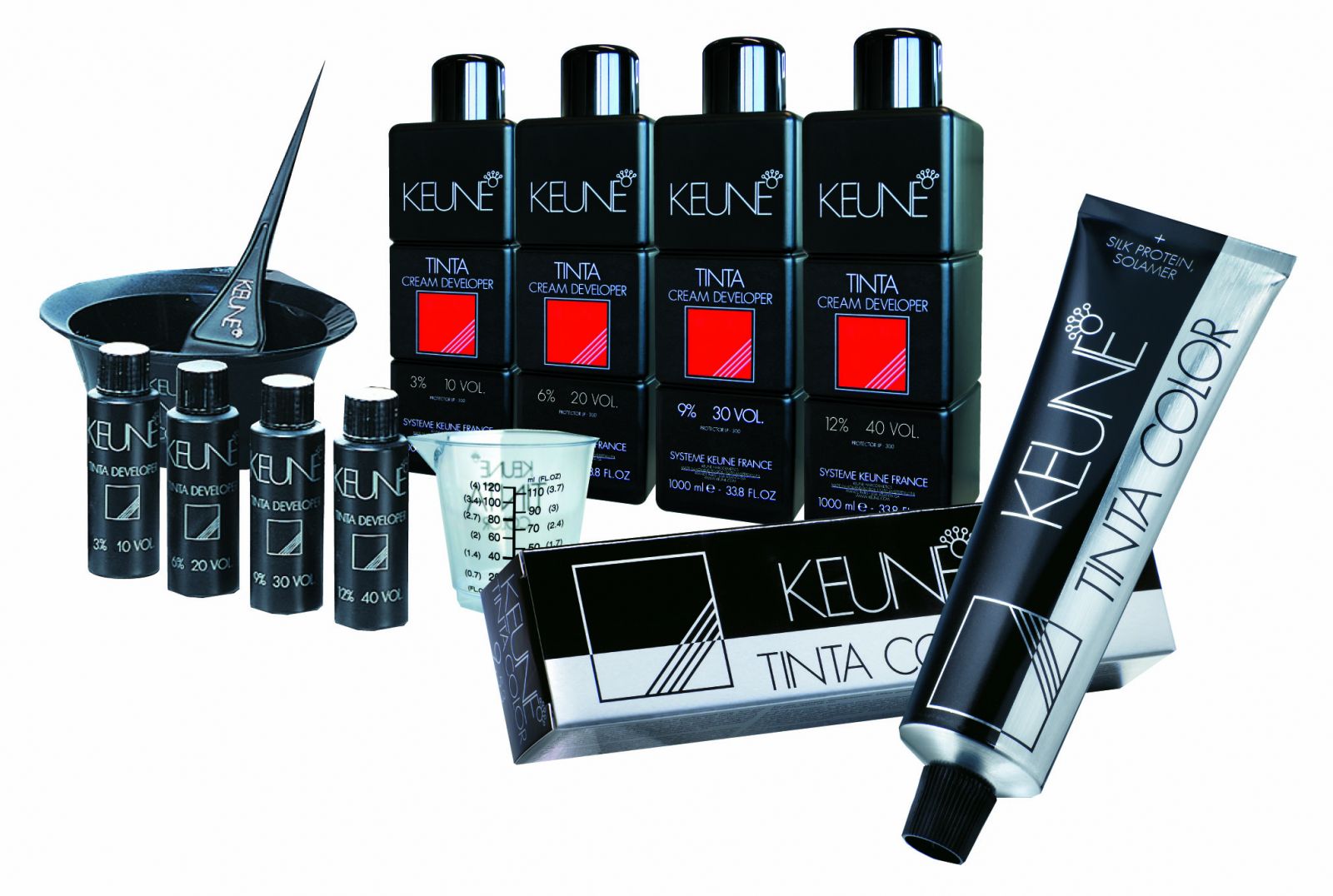 Bảng màu tóc Keune Hair Color với nhiều lựa chọn tuyệt đẹp như đỏ, nâu, đen, xám, của Keune sẽ giúp bạn thỏa sức sáng tạo với mái tóc của mình. Hãy tham khảo bảng màu tóc Keune Hair Color để tìm kiếm gam màu hoàn hảo cho phong cách của bạn.