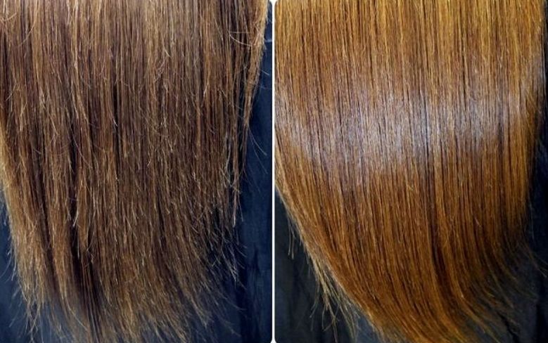 Hair polishing (41 photos): what is it? Pros and cons of the procedure. How  is polishing done with scissors and how long does the effect last? Reviews