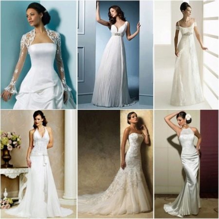 Modelos de vestidos de novia