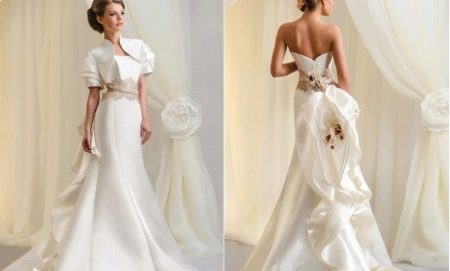 فستان الزفاف باولا
