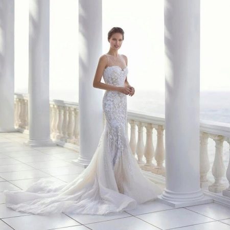 Luxusní svatební šaty Pronovias