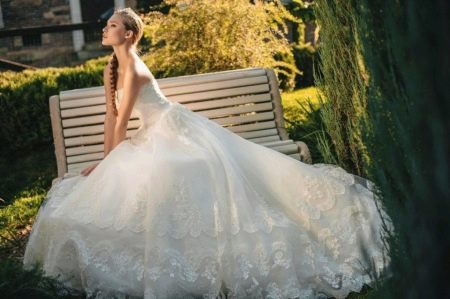  Brautkleid von Irina Lux