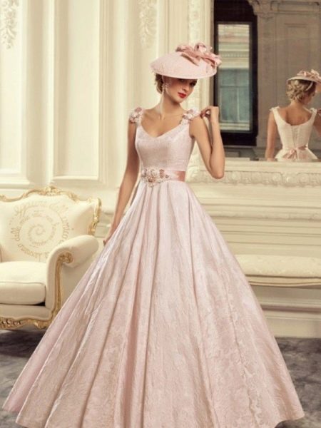 Vestido de noiva vintage de Tatiana Kaplun