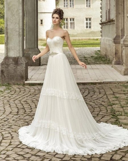 Gaun pengantin dari Armonia vintaj