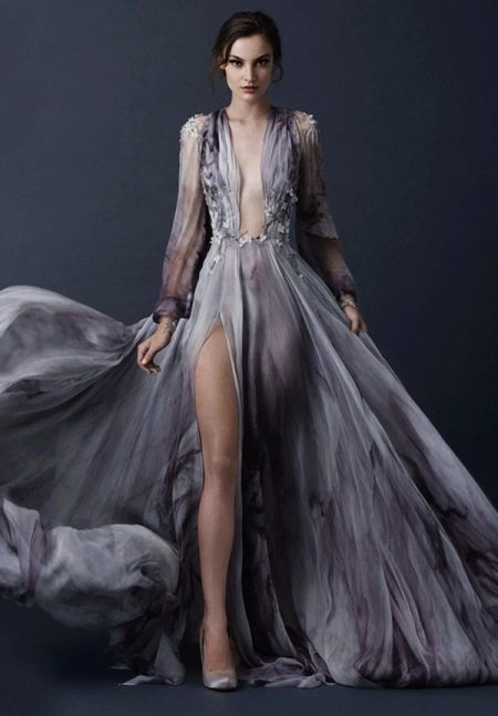 Vestido de novia de la colección Paolo Sebastian