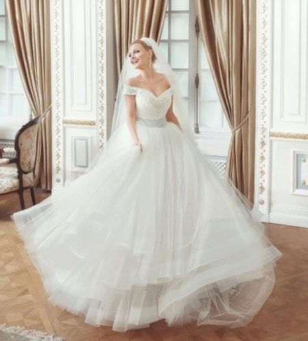 Luxusné svadobné šaty od Angel Atelier