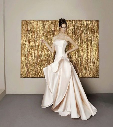 Vestido de noiva de Antonio Riva