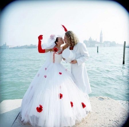 Svatební šaty - Angelica Varum
