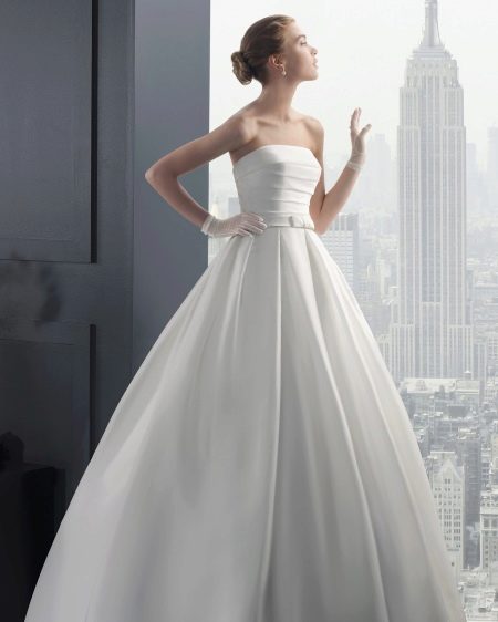 robe de mariée style années 50
