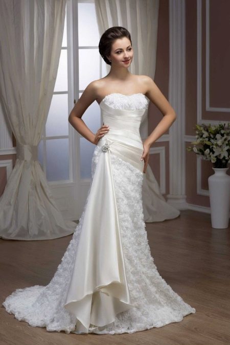 Hadassah Pearl Wedding Dress