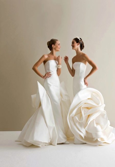 Suknie ślubne autorstwa Antonio Riva