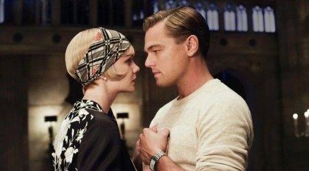 Pakaian heroin dari filem The Great Gatsby