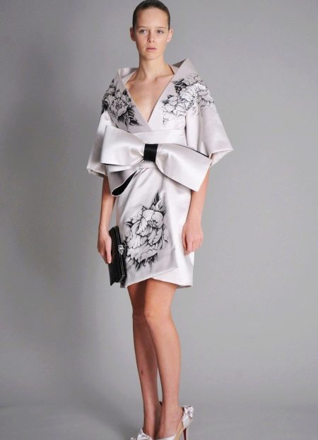 Kimono-Kleid