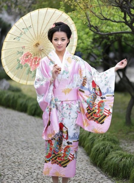 Kimono Jepun