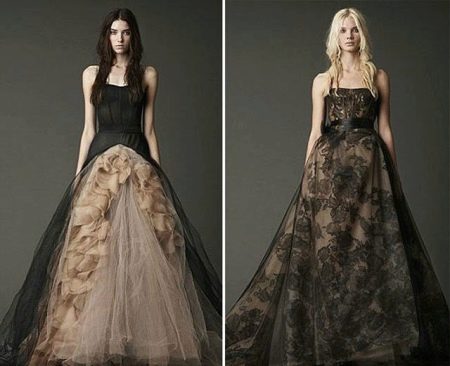 organza kjole: elegant og behersket